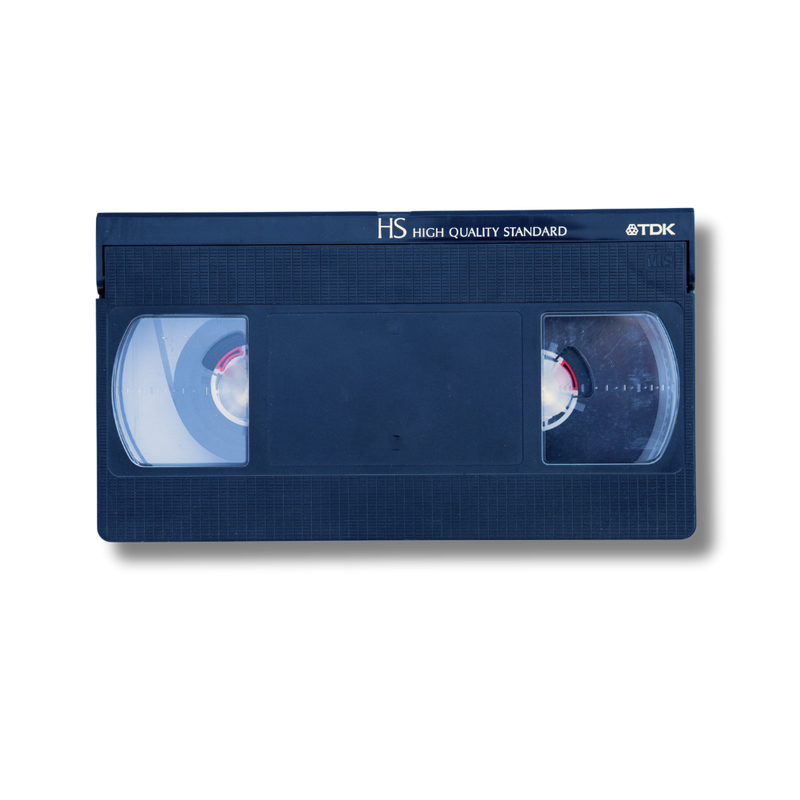 VIDEOKASSETTEN